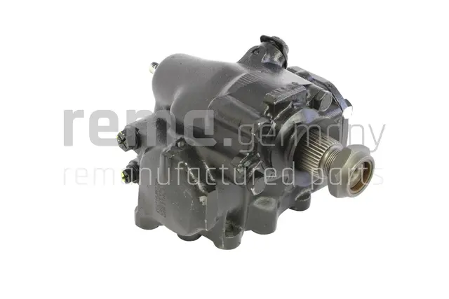 Hydraulic power steering gears (reman) Rema Germany *Pant tilkommer* 