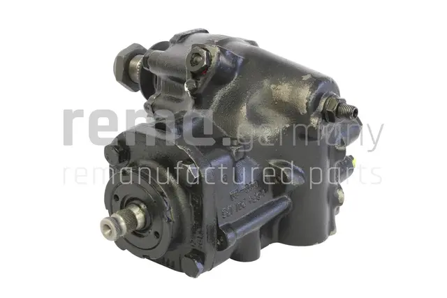 Hydraulic power steering gears (reman) Rema Germany *Pant tilkommer* 