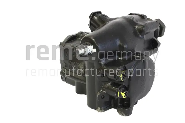 Hydraulic power steering gears (reman) Rema Germany *Pant tilkommer* 