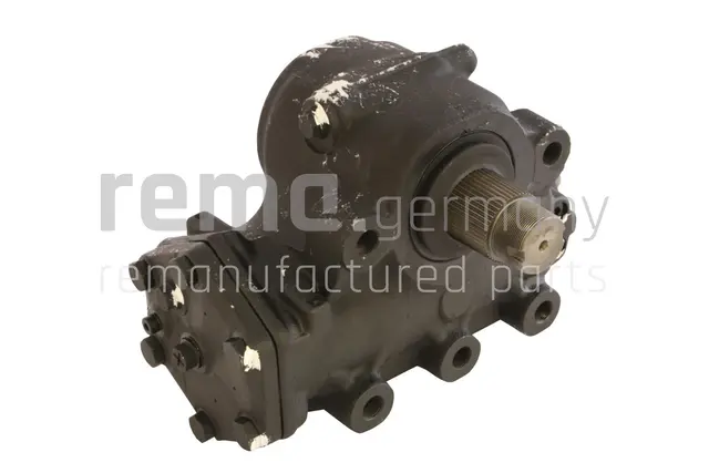 Hydraulic power steering gears (reman) Rema Germany *Pant tilkommer* 