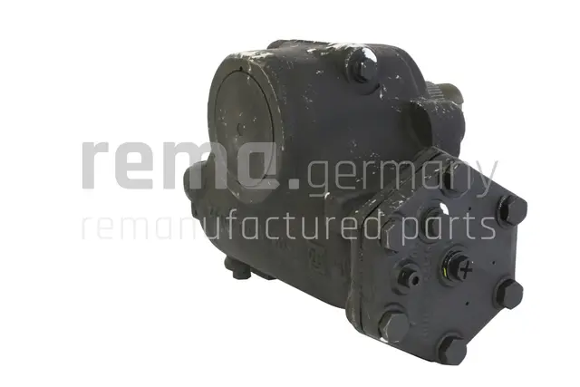 Hydraulic power steering gears (reman) Rema Germany *Pant tilkommer* 