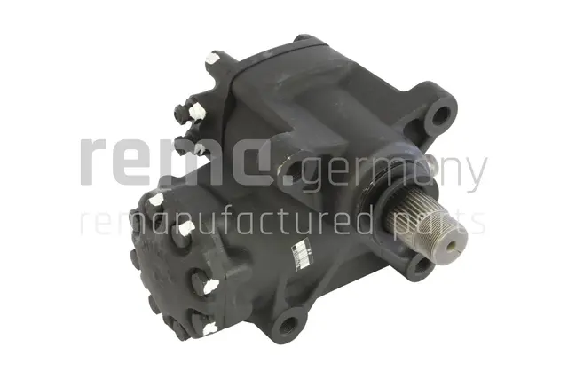Hydraulic power steering gears (reman) Rema Germany *Pant tilkommer* 