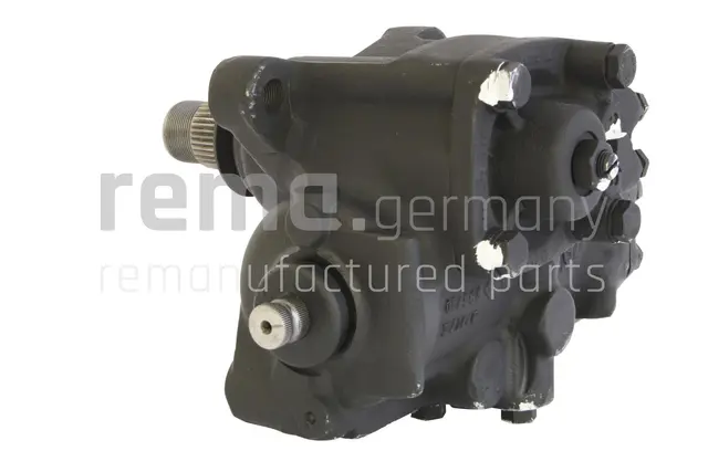 Hydraulic power steering gears (reman) Rema Germany *Pant tilkommer* 