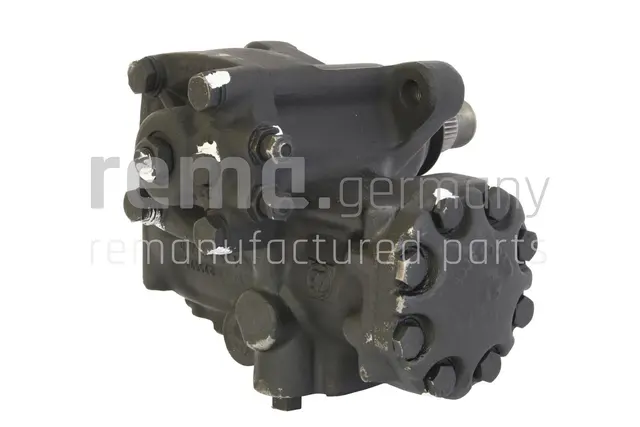 Hydraulic power steering gears (reman) Rema Germany *Pant tilkommer* 