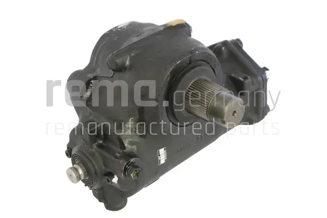 Hydraulic power steering gears (reman) Rema Germany *Pant tilkommer* 