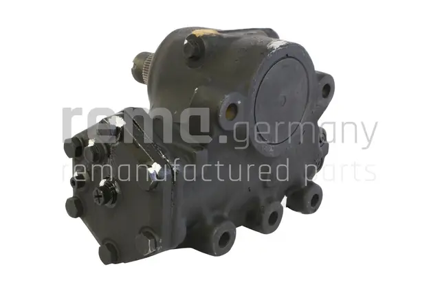 Hydraulic power steering gears (reman) Rema Germany *Pant tilkommer* 