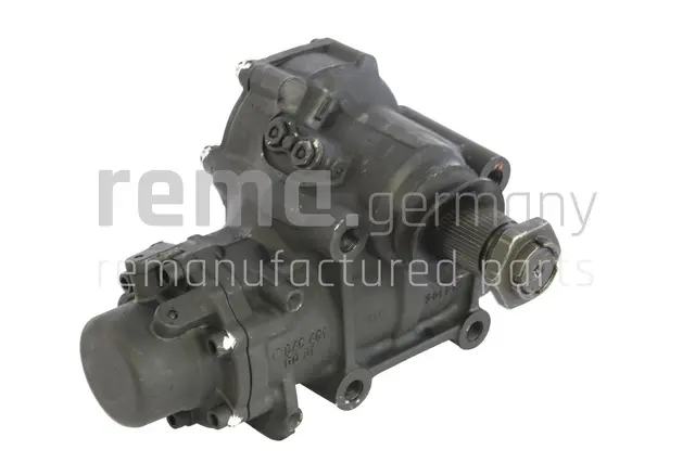 Hydraulic power steering gears (reman) Rema Germany *Pant tilkommer* 