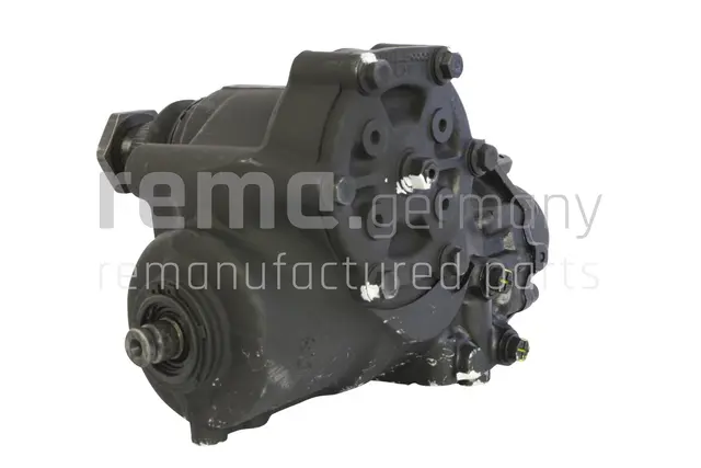 Hydraulic power steering gears (reman) Rema Germany *Pant tilkommer* 