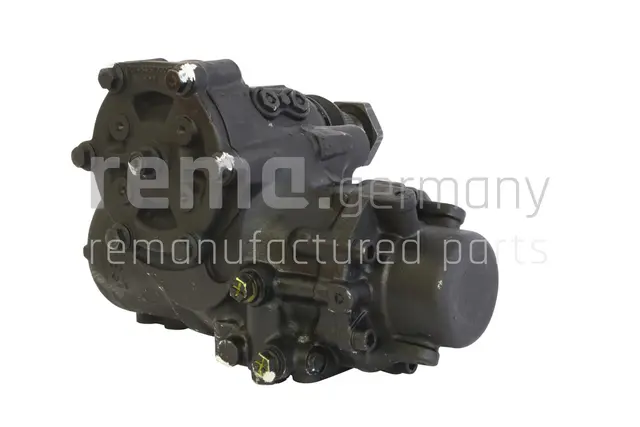 Hydraulic power steering gears (reman) Rema Germany *Pant tilkommer* 