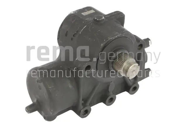 Hydraulic power steering gears (reman) Rema Germany *Pant tilkommer* 