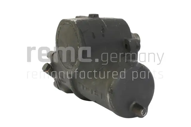 Hydraulic power steering gears (reman) Rema Germany *Pant tilkommer* 