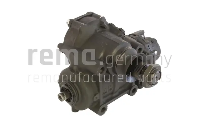 Hydraulic power steering gears (reman) Rema Germany *Pant tilkommer* 