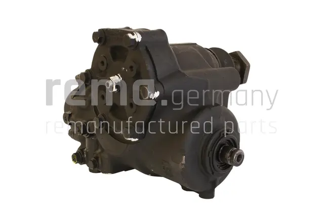 Hydraulic power steering gears (reman) Rema Germany *Pant tilkommer* 