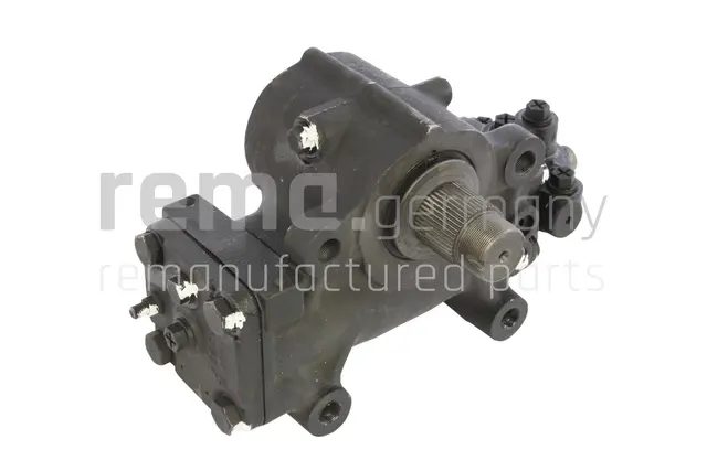 Hydraulic power steering gears (reman) Rema Germany *Pant tilkommer* 