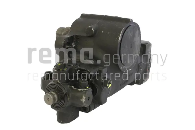 Hydraulic power steering gears (reman) Rema Germany *Pant tilkommer* 