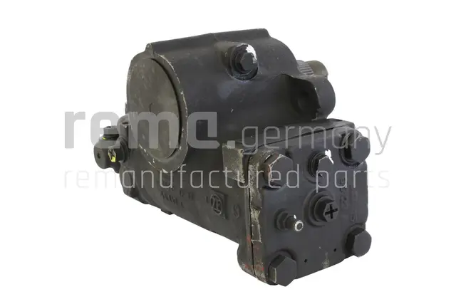 Hydraulic power steering gears (reman) Rema Germany *Pant tilkommer* 