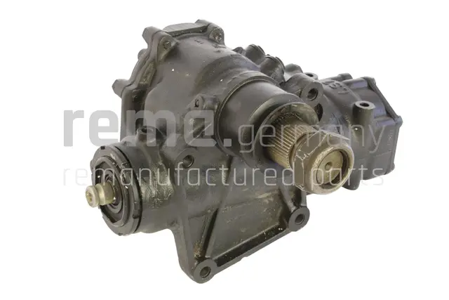 Hydraulic power steering gears (reman) Rema Germany *Pant tilkommer* 