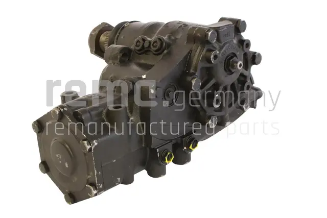 Hydraulic power steering gears (reman) Rema Germany *Pant tilkommer* 