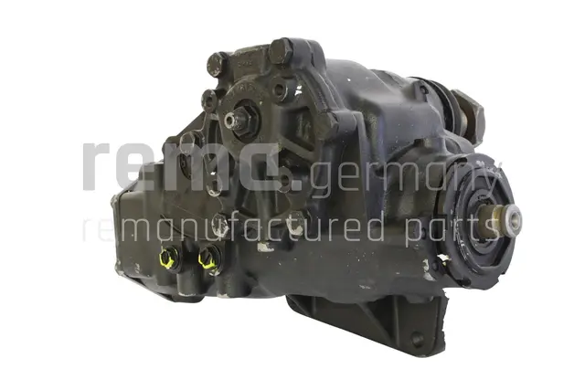 Hydraulic power steering gears (reman) Rema Germany *Pant tilkommer* 