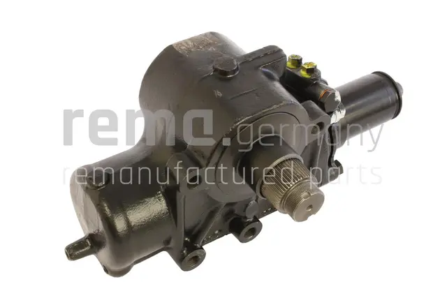 Hydraulic power steering gears (reman) Rema Germany *Pant tilkommer* 