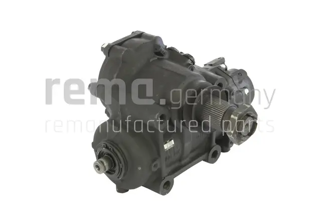 Hydraulic power steering gears (reman) Rema Germany *Pant tilkommer* 