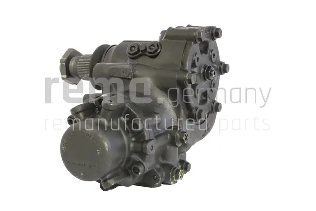 Hydraulic power steering gears (reman) Rema Germany *Pant tilkommer* 