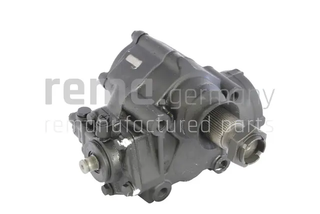 Hydraulic power steering gears (reman) Rema Germany *Pant tilkommer* 