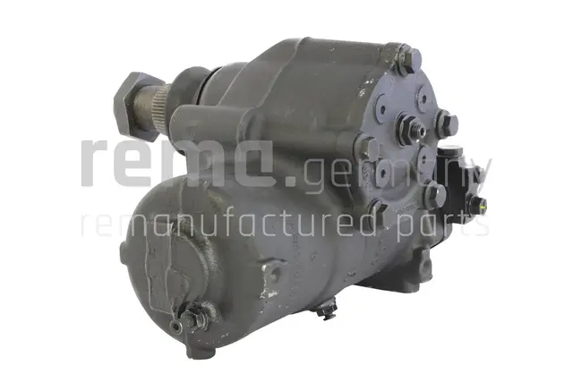 Hydraulic power steering gears (reman) Rema Germany *Pant tilkommer* 