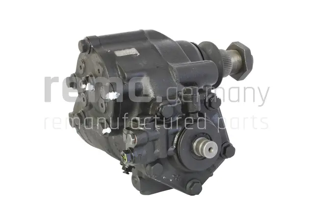 Hydraulic power steering gears (reman) Rema Germany *Pant tilkommer* 