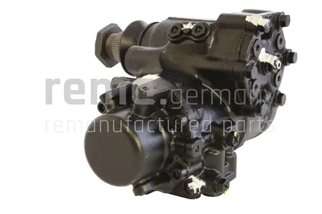 Hydraulic power steering gears (reman) Rema Germany *Pant tilkommer* 