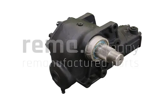 Hydraulic power steering gears (reman) Rema Germany *Pant tilkommer* 