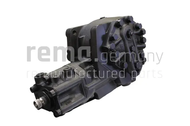 Hydraulic power steering gears (reman) Rema Germany *Pant tilkommer* 