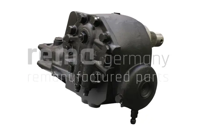 Hydraulic power steering gears (reman) Rema Germany *Pant tilkommer* 