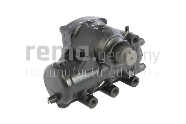 Hydraulic power steering gears (reman) Rema Germany *Pant tilkommer* 