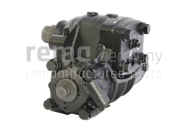 Hydraulic power steering gears (reman) Rema Germany *Pant tilkommer* 