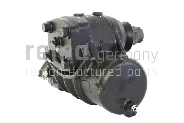 Hydraulic power steering gears (reman) Rema Germany *Pant tilkommer* 
