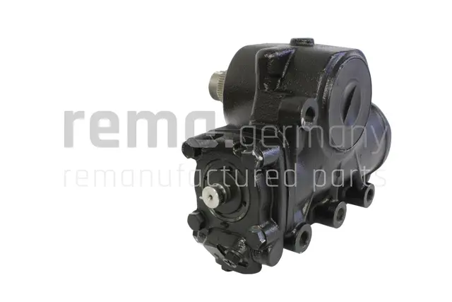 Hydraulic power steering gears (reman) Rema Germany *Pant tilkommer* 