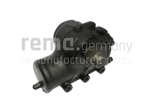 Hydraulic power steering gears (reman) Rema Germany *Pant tilkommer* 