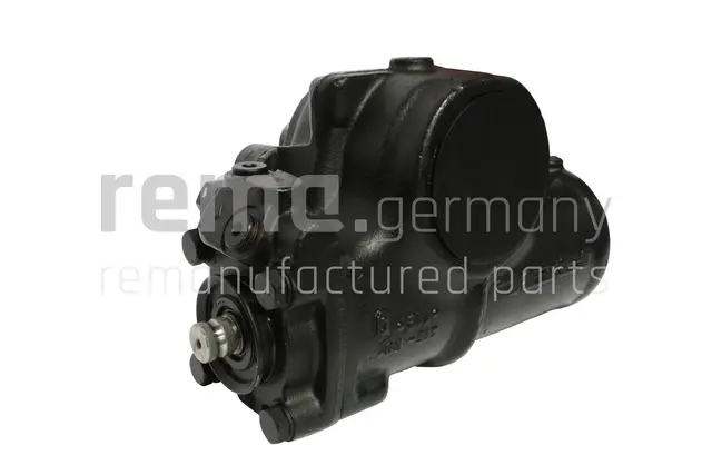 Hydraulic power steering gears (reman) Rema Germany *Pant tilkommer* 