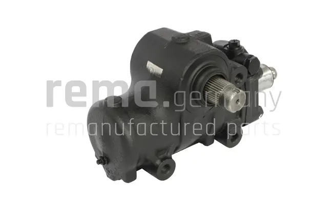 Hydraulic power steering gears (reman) Rema Germany *Pant tilkommer* 