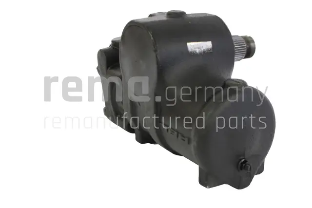 Hydraulic power steering gears (reman) Rema Germany *Pant tilkommer* 