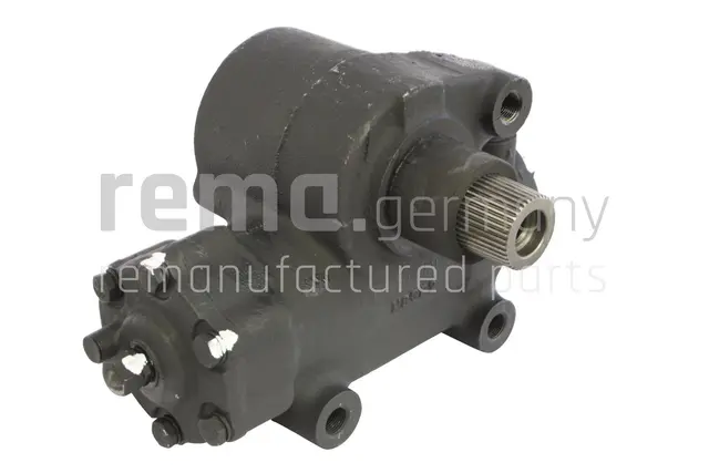 Hydraulic power steering gears (reman) Rema Germany *Pant tilkommer* 