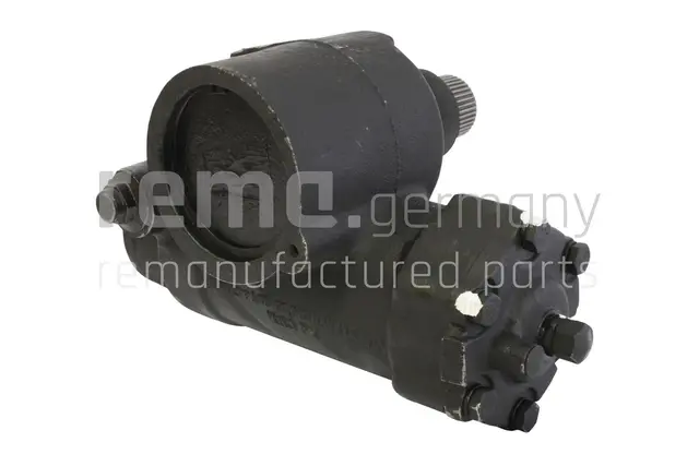 Hydraulic power steering gears (reman) Rema Germany *Pant tilkommer* 