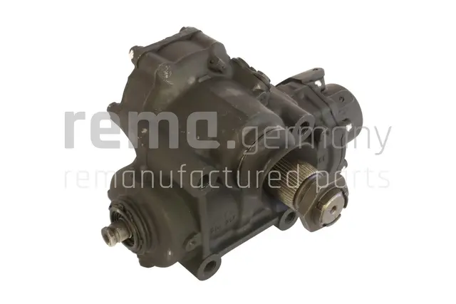 Hydraulic power steering gears (reman) Rema Germany *Pant tilkommer* 