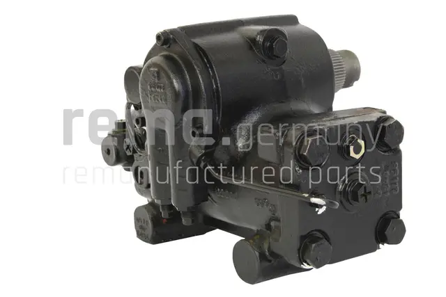 Hydraulic power steering gears (reman) Rema Germany *Pant tilkommer* 
