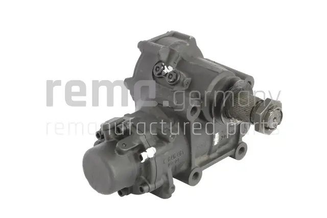 Hydraulic power steering gears (reman) Rema Germany *Pant tilkommer* 