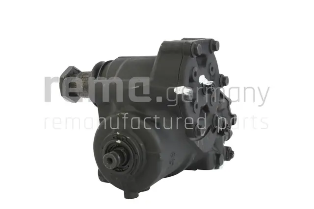 Hydraulic power steering gears (reman) Rema Germany *Pant tilkommer* 