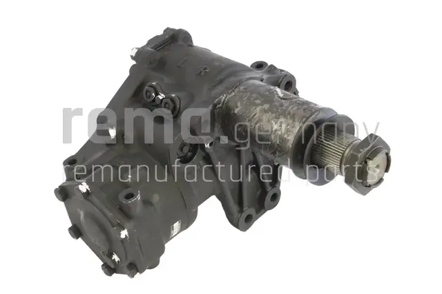 Hydraulic power steering gears (reman) Rema Germany *Pant tilkommer* 