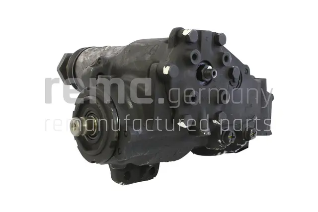 Hydraulic power steering gears (reman) Rema Germany *Pant tilkommer* 