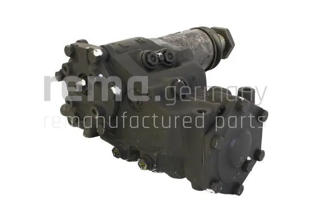 Hydraulic power steering gears (reman) Rema Germany *Pant tilkommer* 